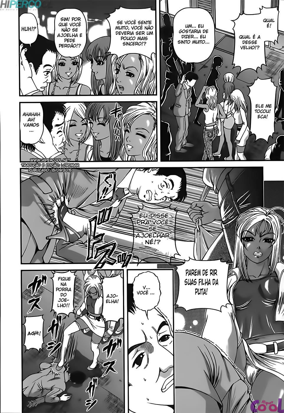 Ingokushi Capitulo 1 - pagina 8 Ingokushi Capitulo 1 - pagina 8