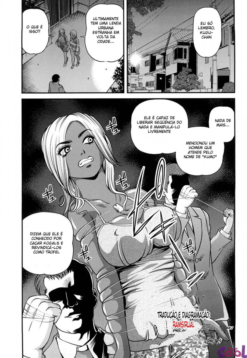 Ingokushi Capitulo 10 - pagina 10