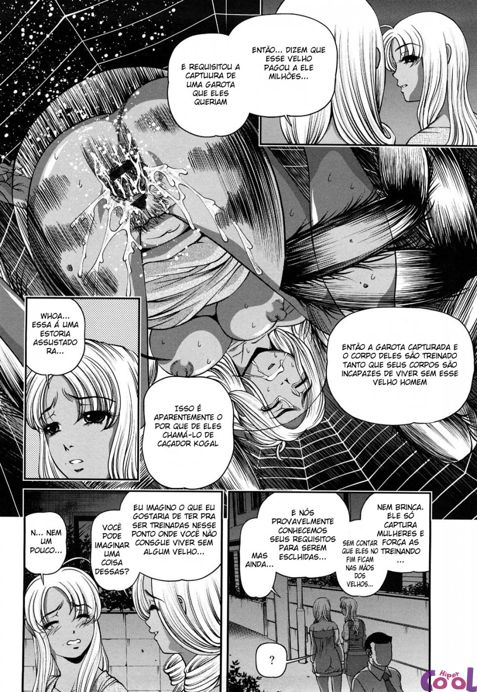Ingokushi Capitulo 10 - pagina 11