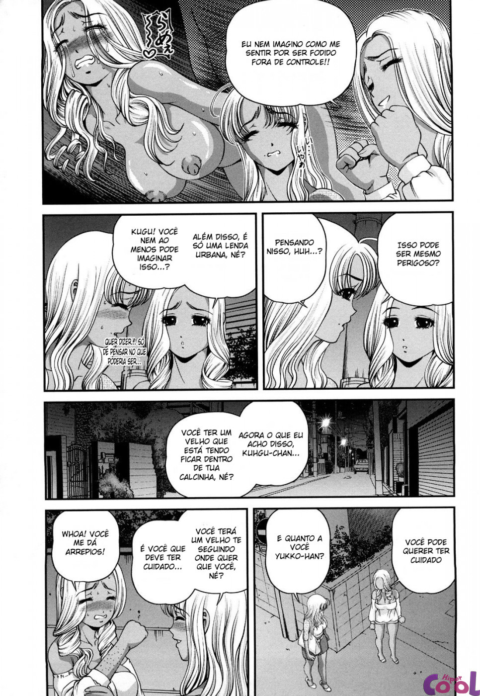 Ingokushi Capitulo 10 - pagina 12