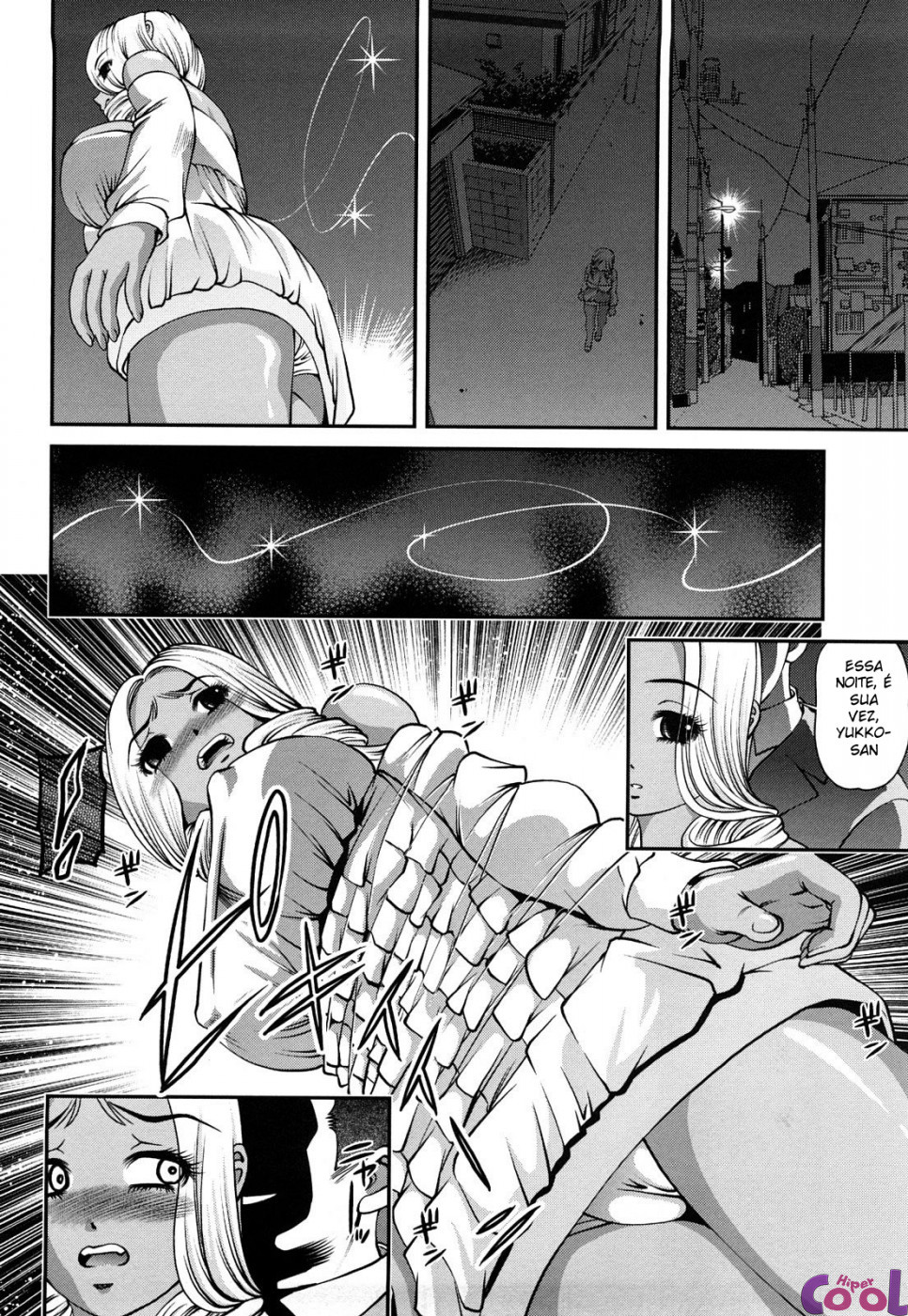 Ingokushi Capitulo 10 - pagina 13