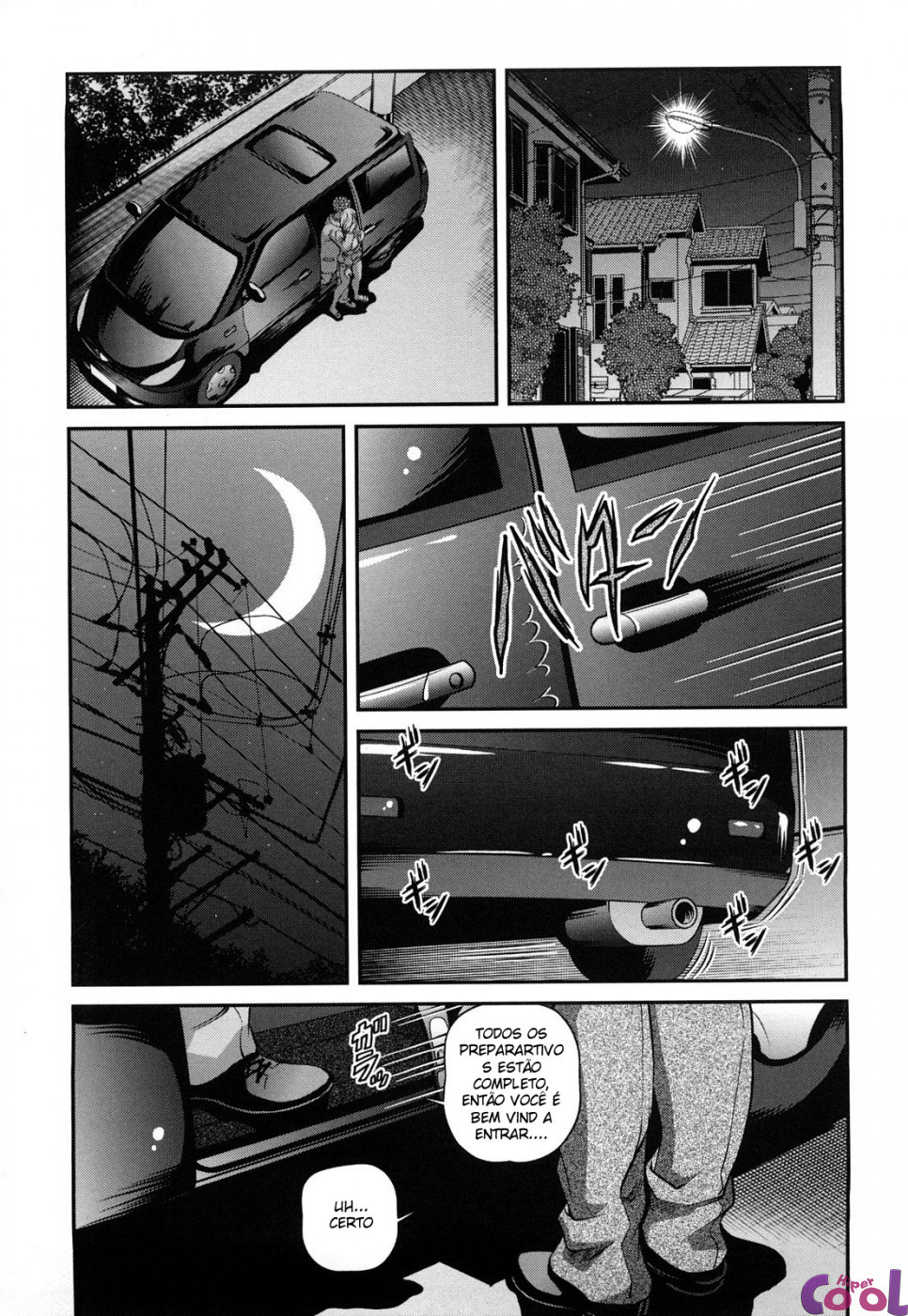 Ingokushi Capitulo 10 - pagina 14