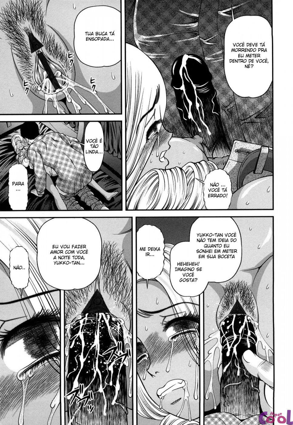 Ingokushi Capitulo 10 - pagina 16