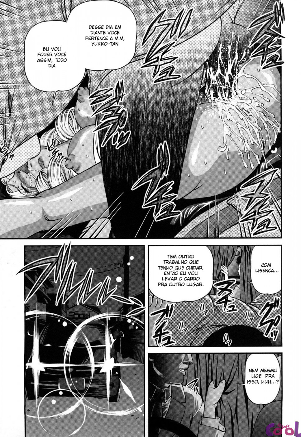 Ingokushi Capitulo 10 - pagina 18