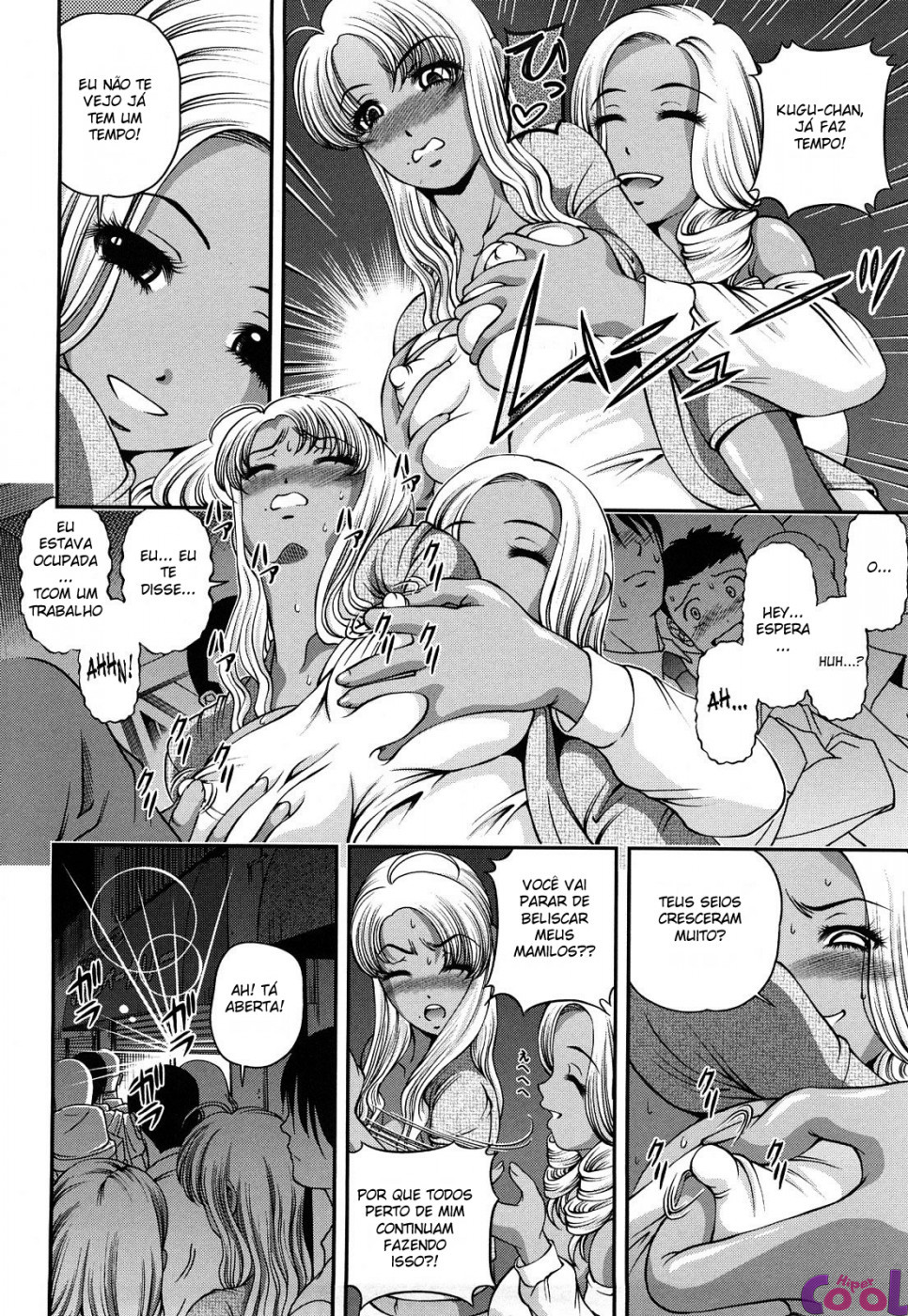Ingokushi Capitulo 10 - pagina 6