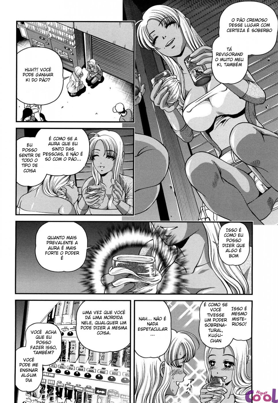 Ingokushi Capitulo 10 - pagina 9