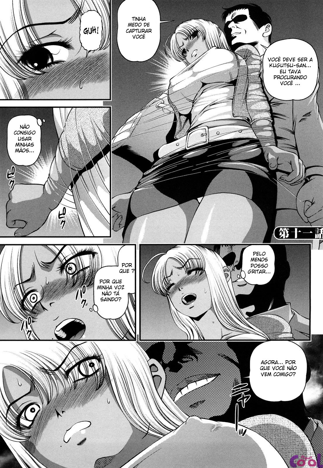 Ingokushi Capitulo 11 - pagina 1
