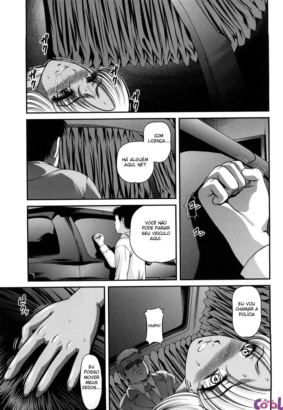 Ingokushi Capitulo 11 - pagina 10