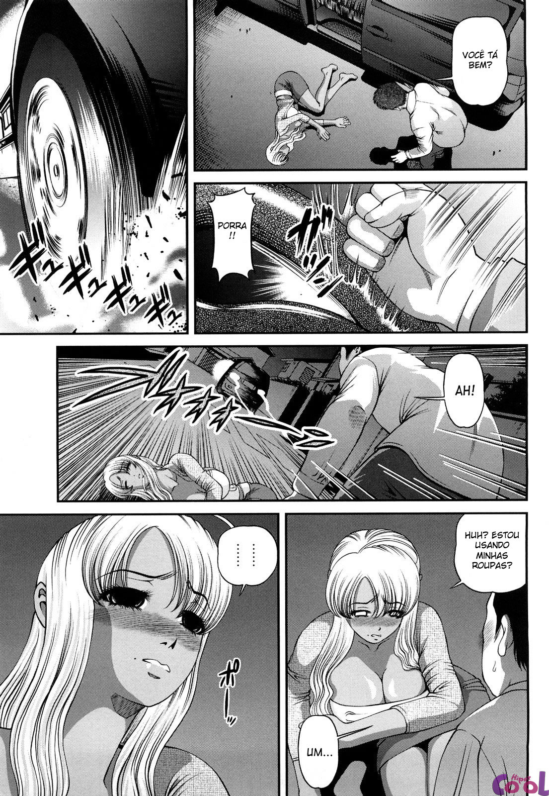 Ingokushi Capitulo 11 - pagina 12