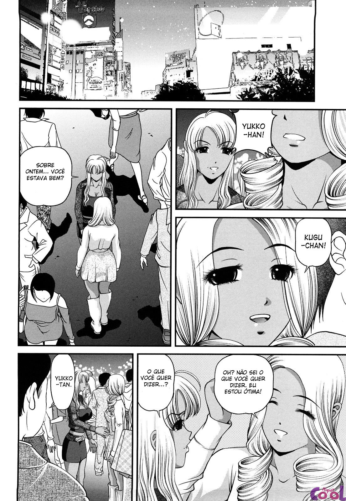 Ingokushi Capitulo 11 - pagina 13