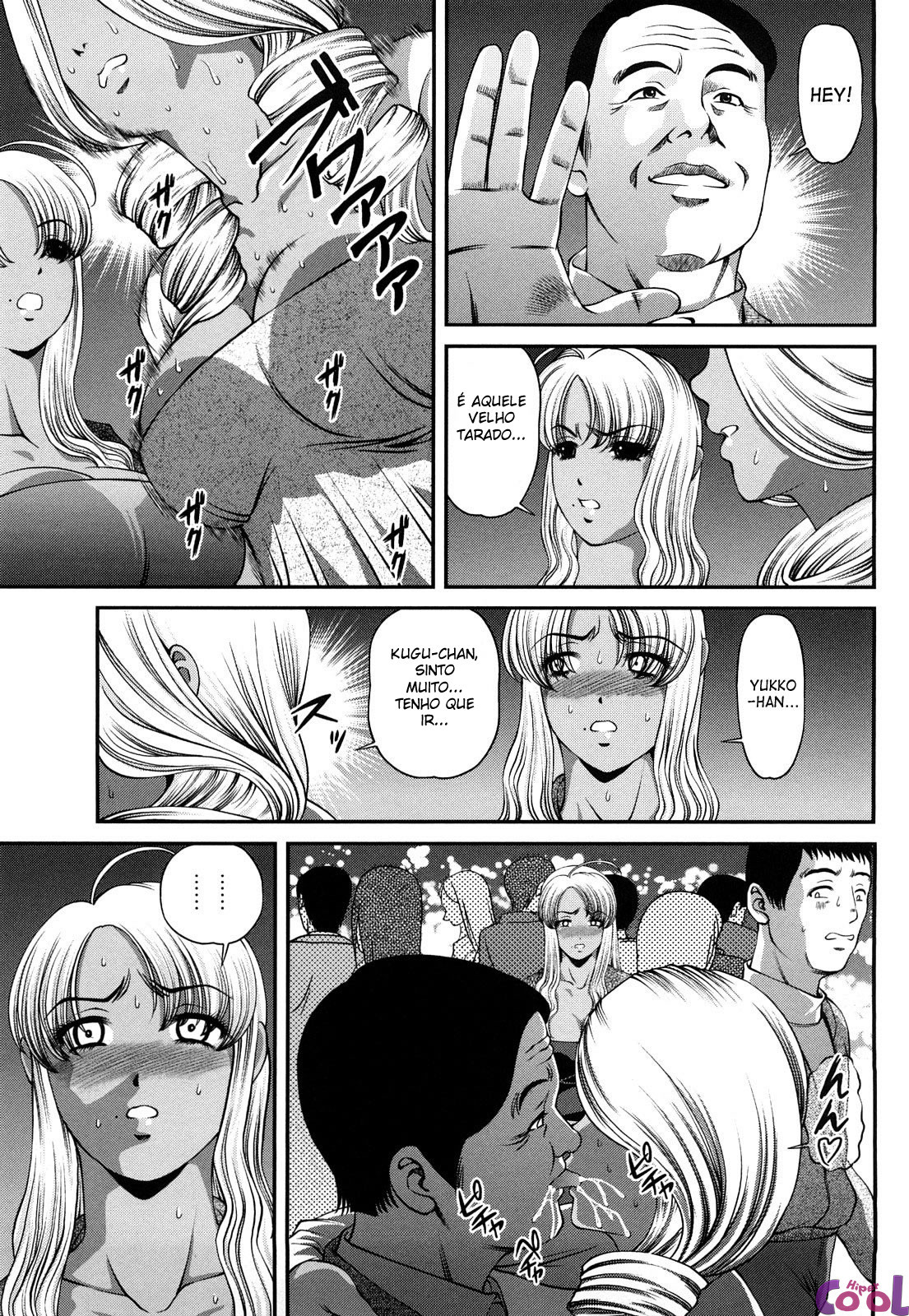 Ingokushi Capitulo 11 - pagina 14