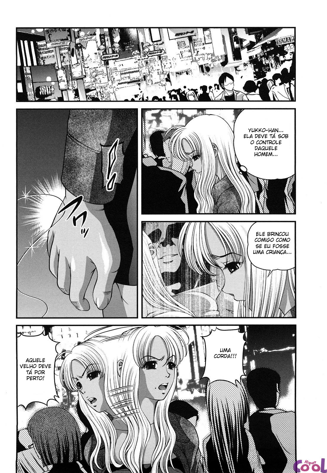 Ingokushi Capitulo 11 - pagina 15