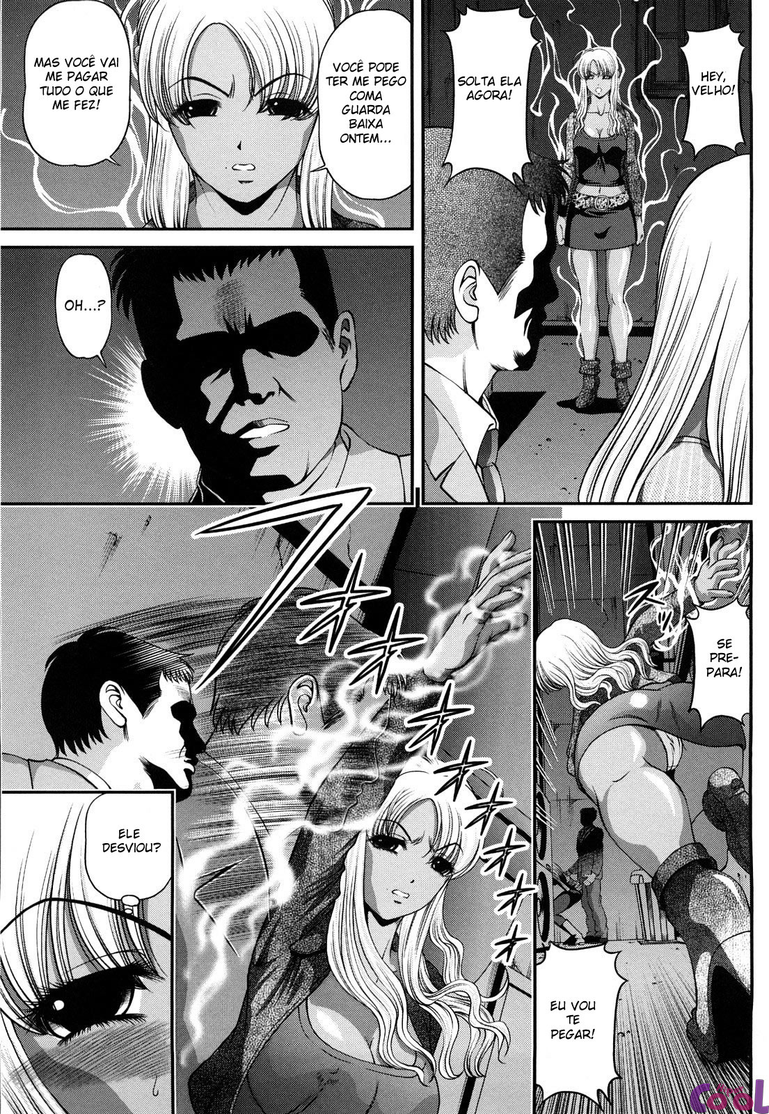 Ingokushi Capitulo 11 - pagina 18