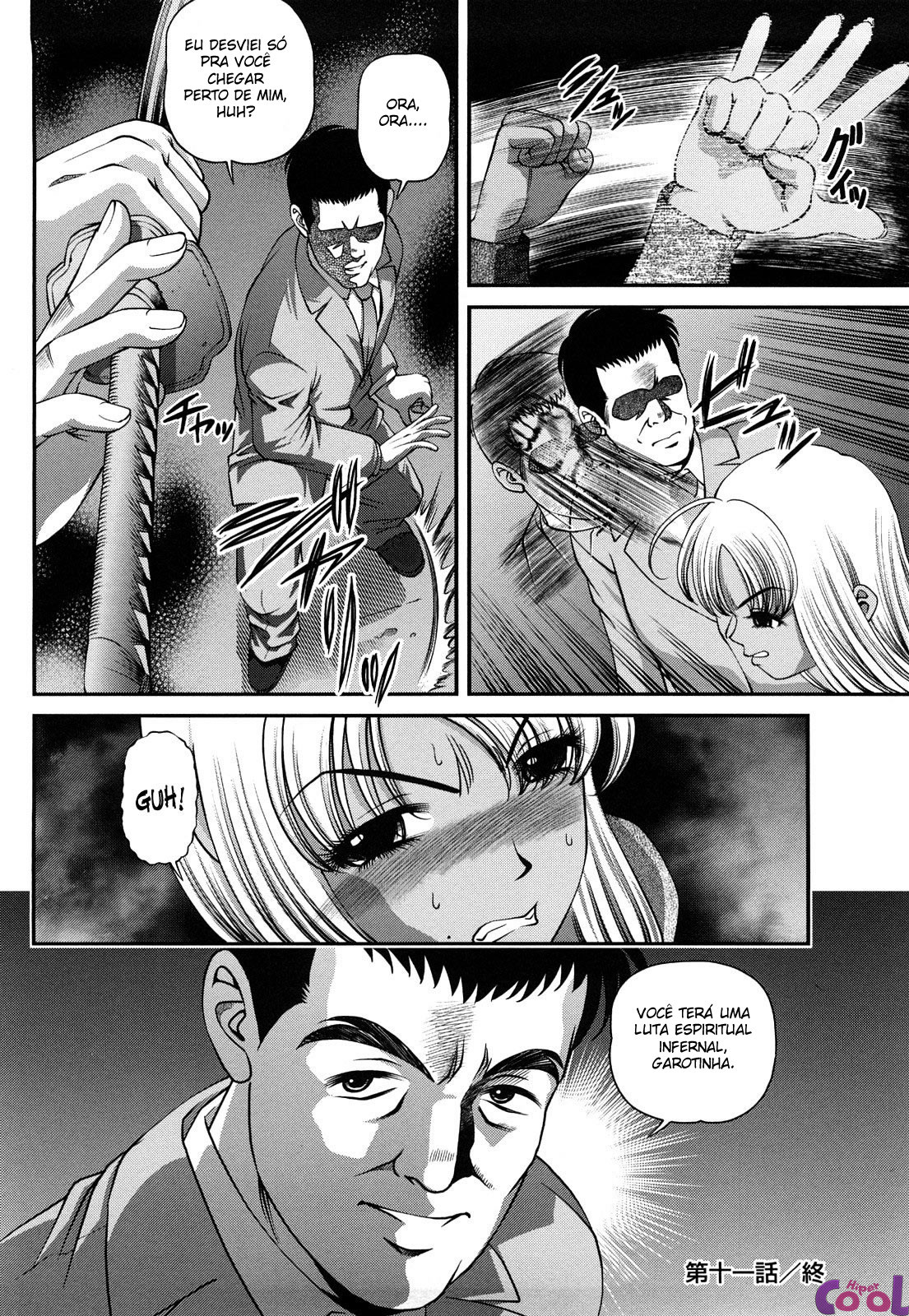 Ingokushi Capitulo 11 - pagina 19