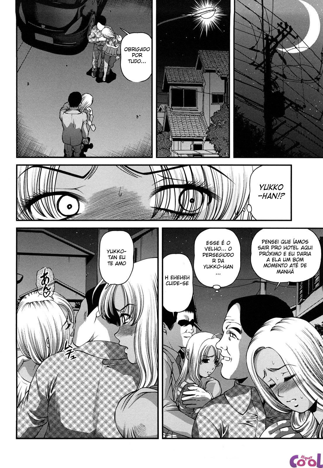Ingokushi Capitulo 11 - pagina 2