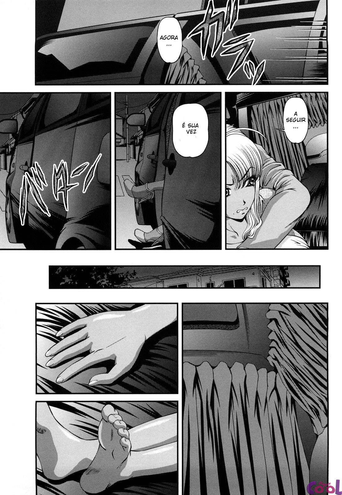 Ingokushi Capitulo 11 - pagina 3