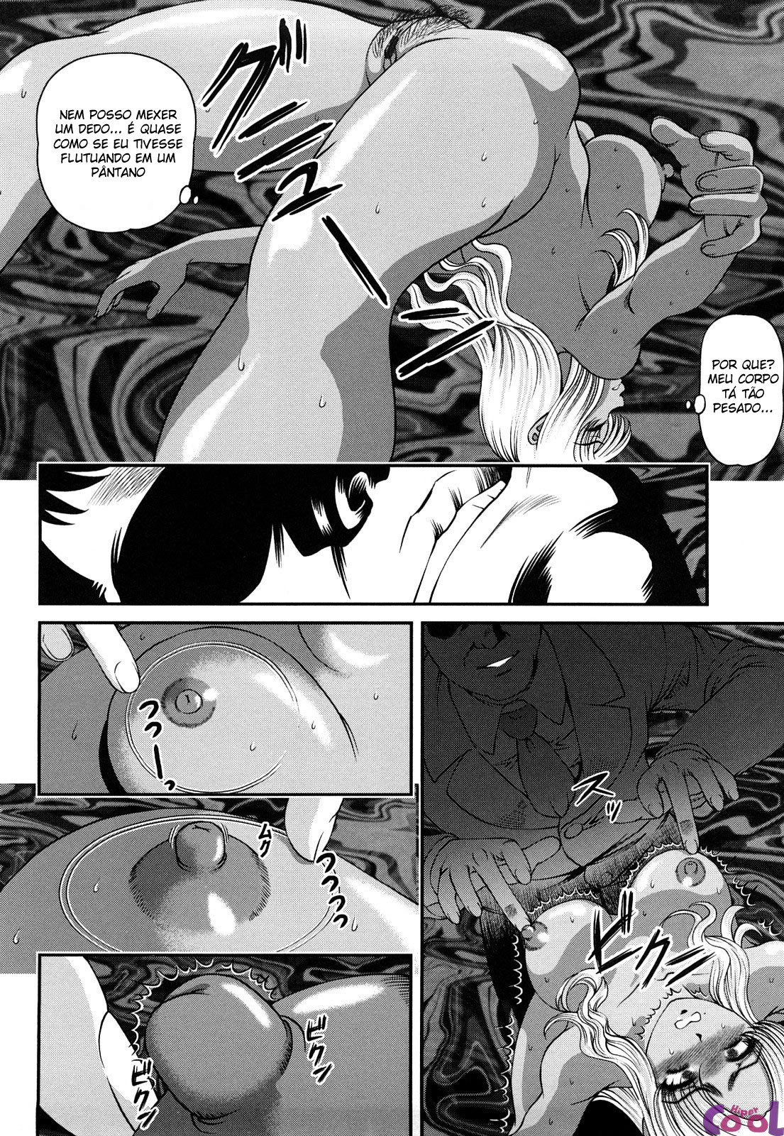 Ingokushi Capitulo 11 - pagina 4