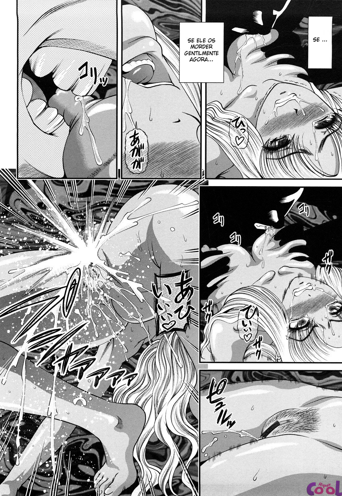 Ingokushi Capitulo 11 - pagina 6