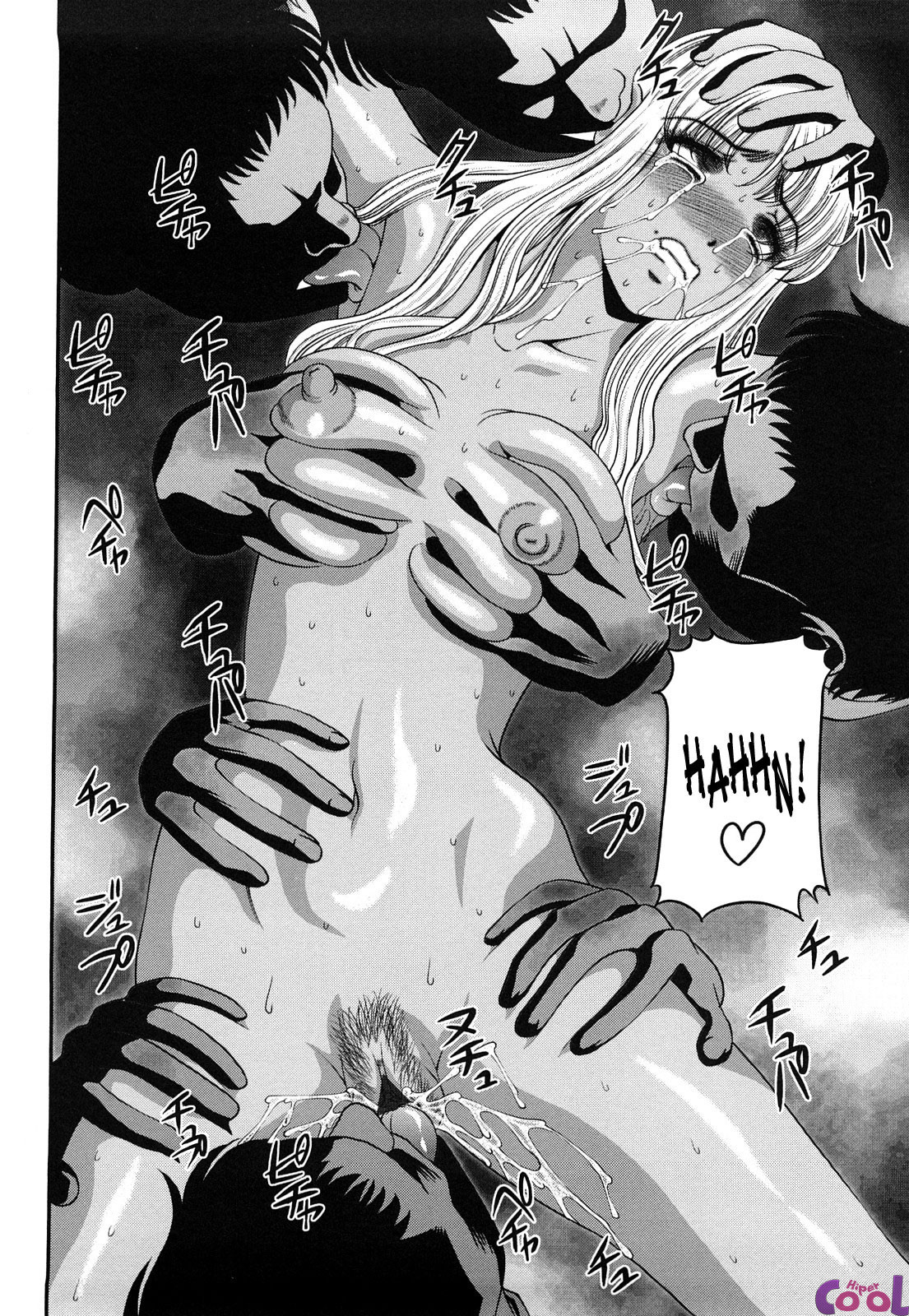 Ingokushi Capitulo 11 - pagina 9