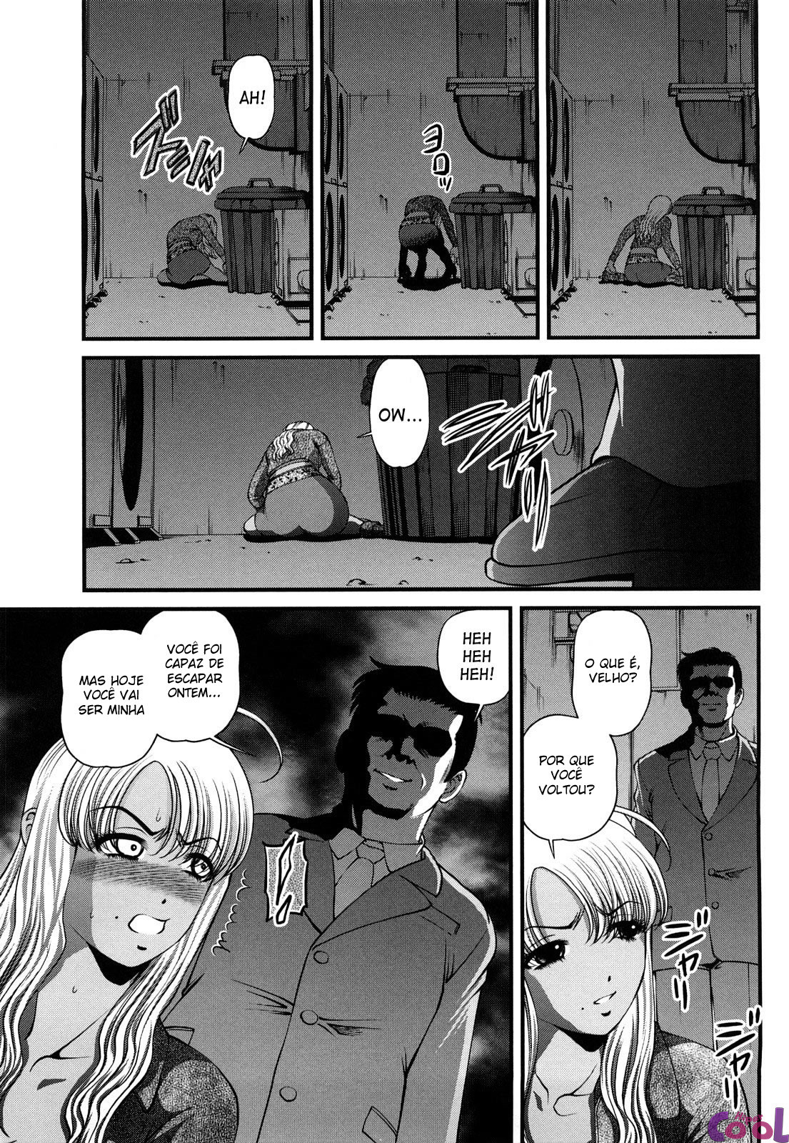 Ingokushi Capitulo 12 - pagina 12