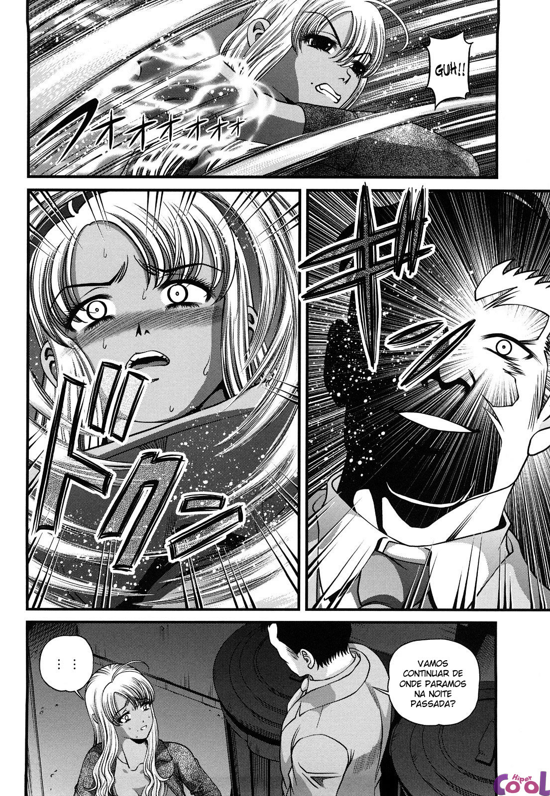 Ingokushi Capitulo 12 - pagina 13