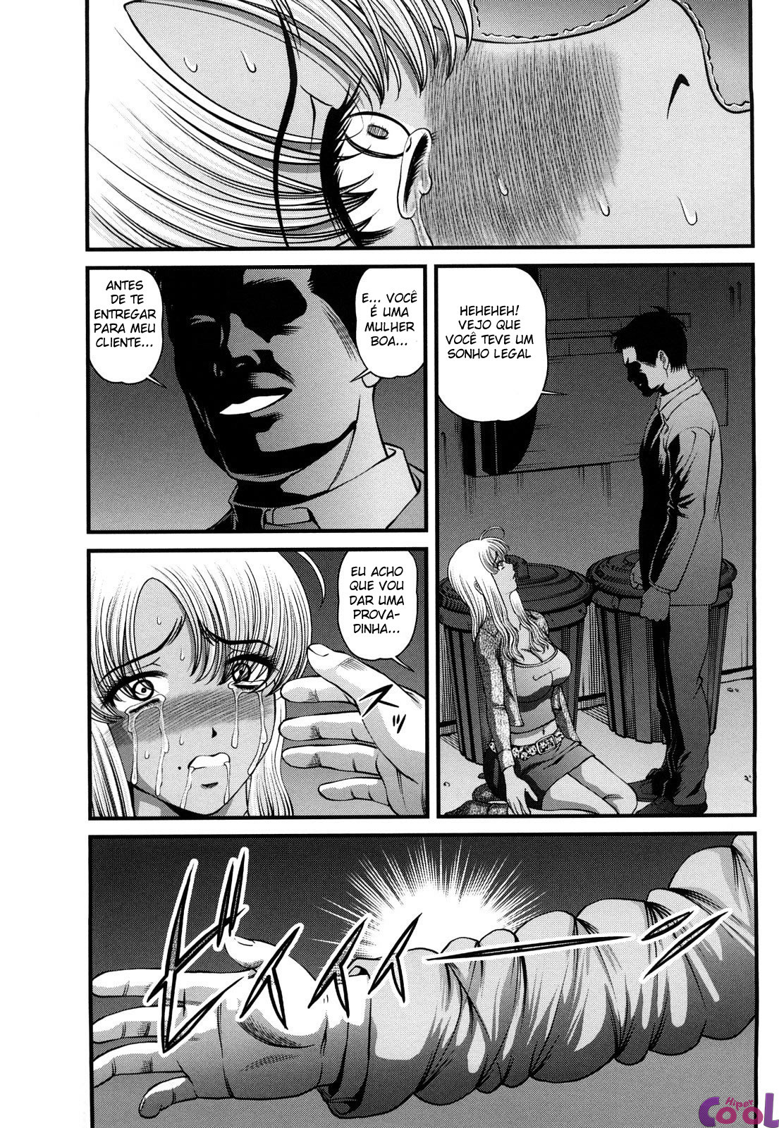 Ingokushi Capitulo 12 - pagina 18