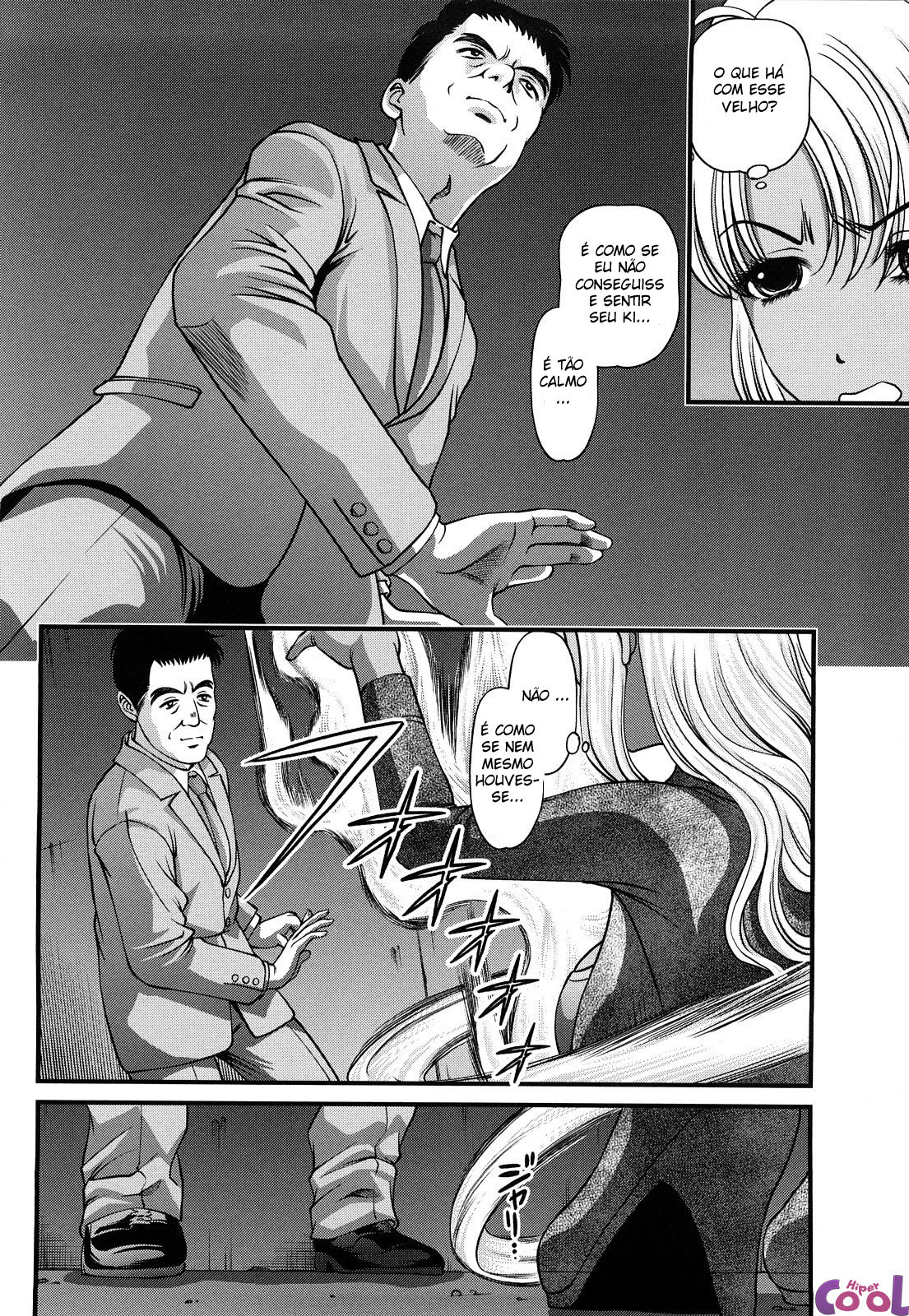 Ingokushi Capitulo 12 - pagina 2