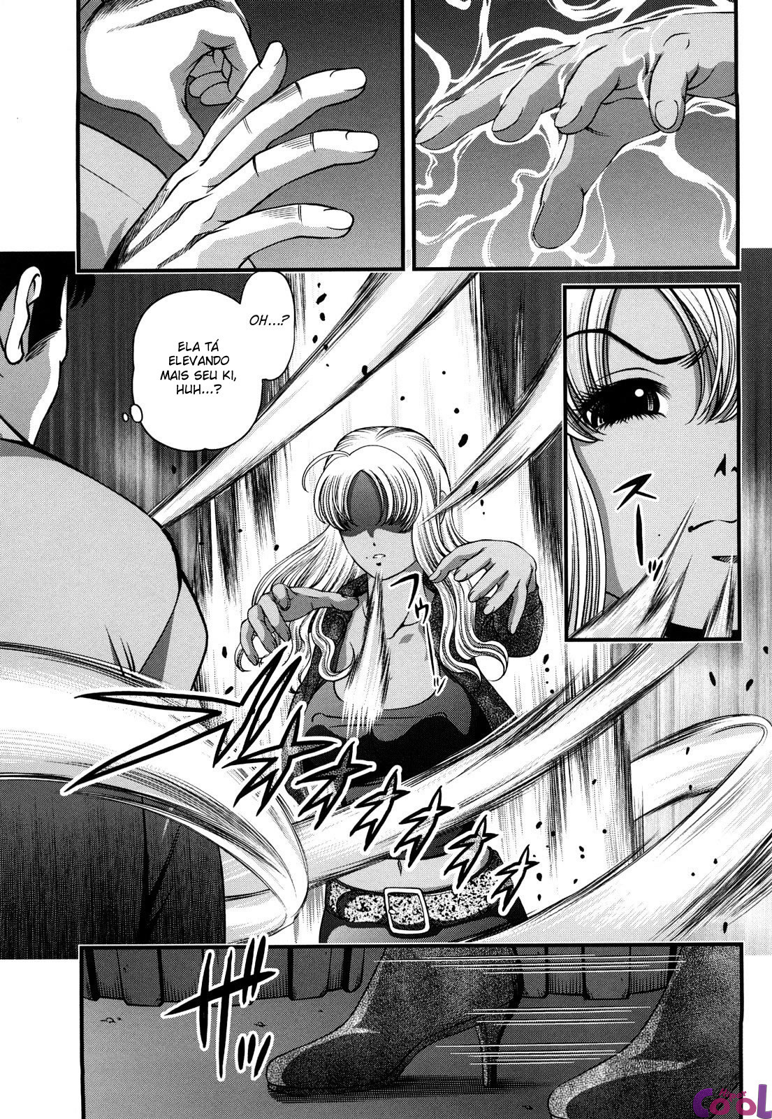 Ingokushi Capitulo 12 - pagina 3