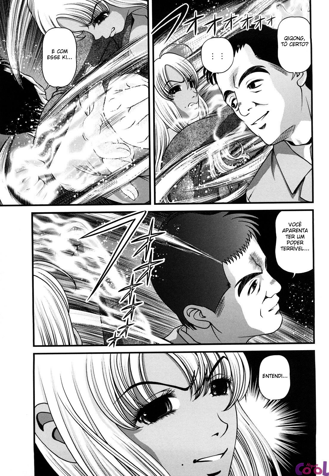 Ingokushi Capitulo 12 - pagina 5