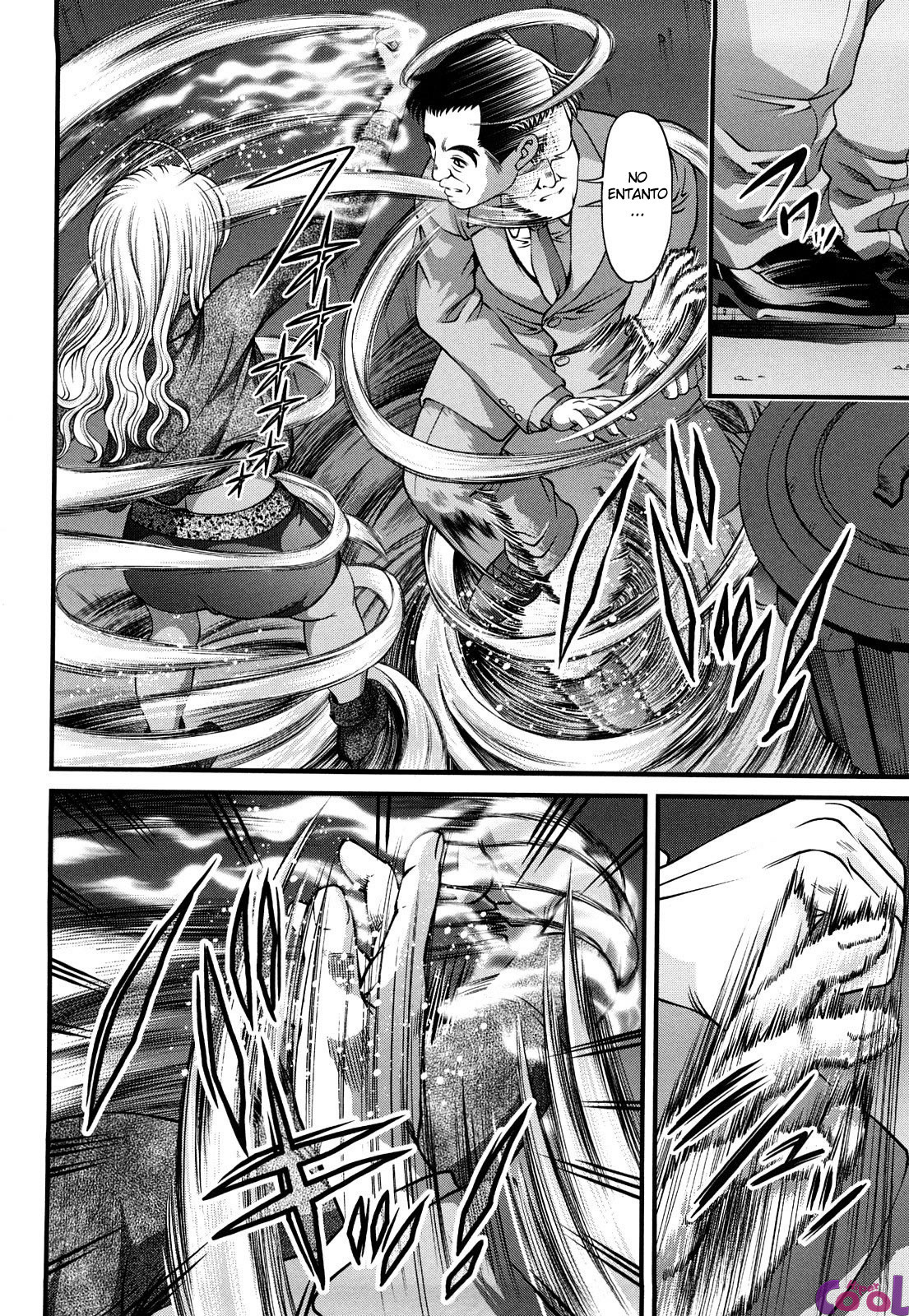 Ingokushi Capitulo 12 - pagina 6