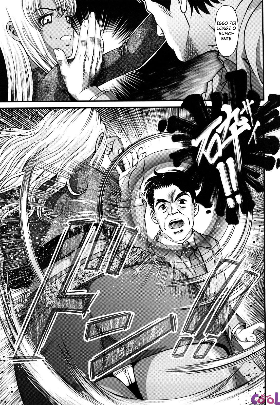 Ingokushi Capitulo 12 - pagina 7