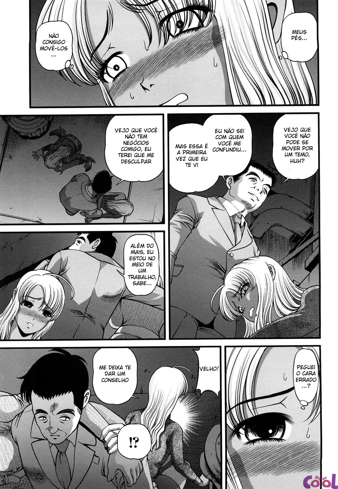 Ingokushi Capitulo 12 - pagina 9