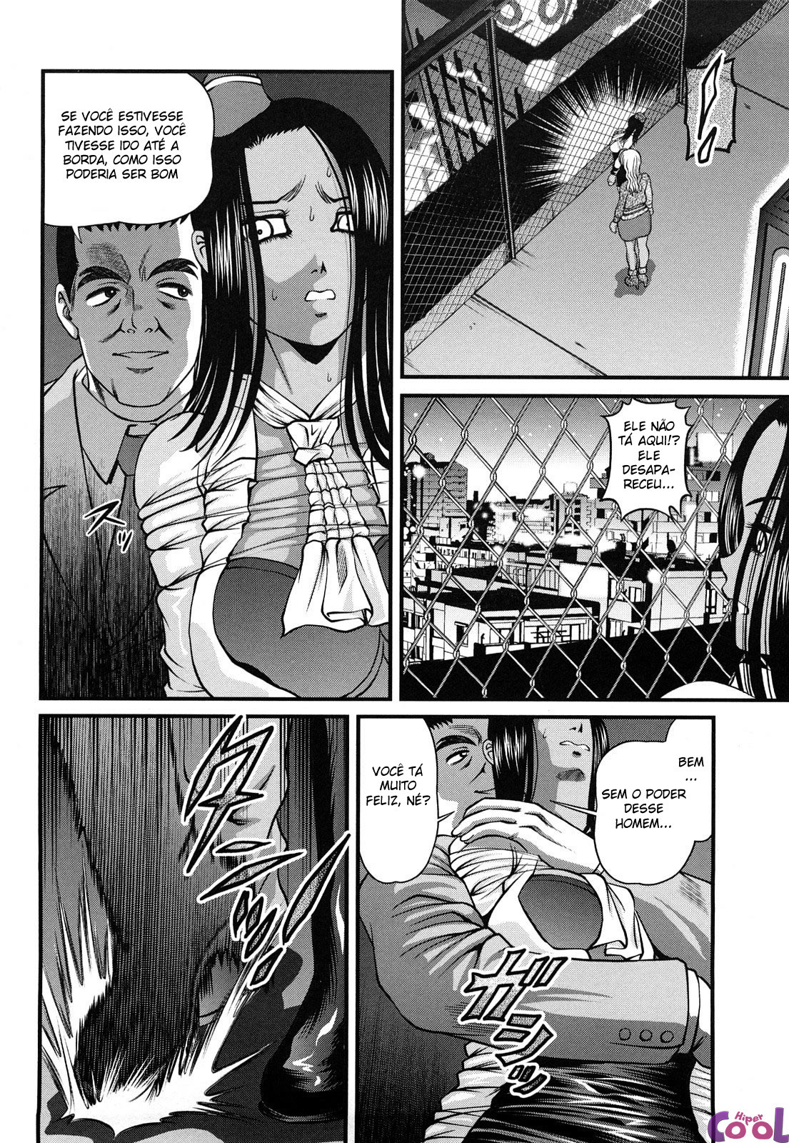 Ingokushi Capitulo 13 - pagina 12