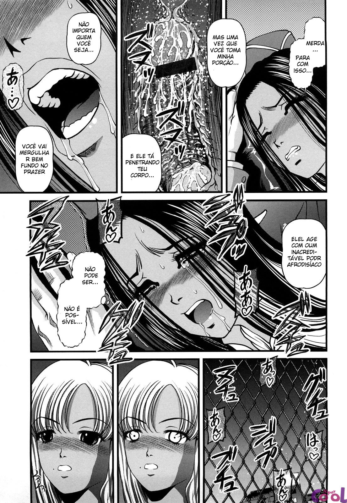Ingokushi Capitulo 13 - pagina 15