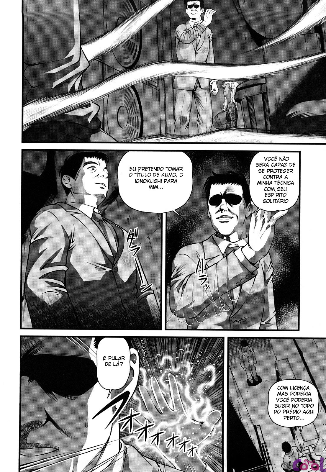 Ingokushi Capitulo 13 - pagina 4