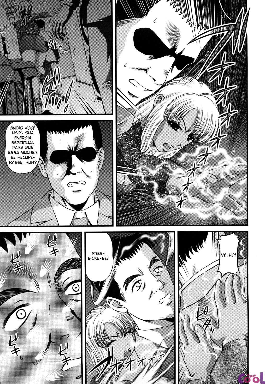 Ingokushi Capitulo 13 - pagina 5