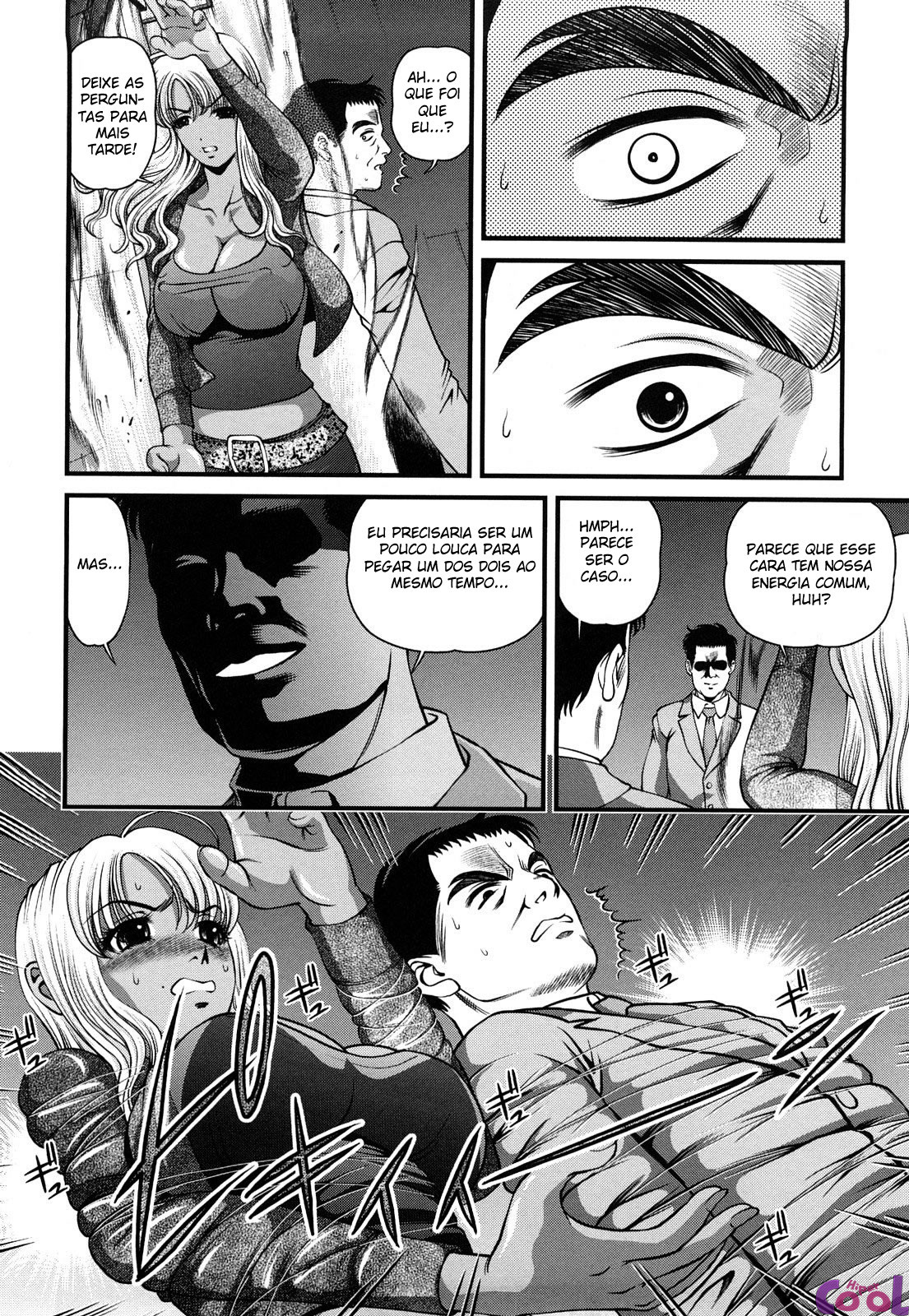 Ingokushi Capitulo 13 - pagina 6