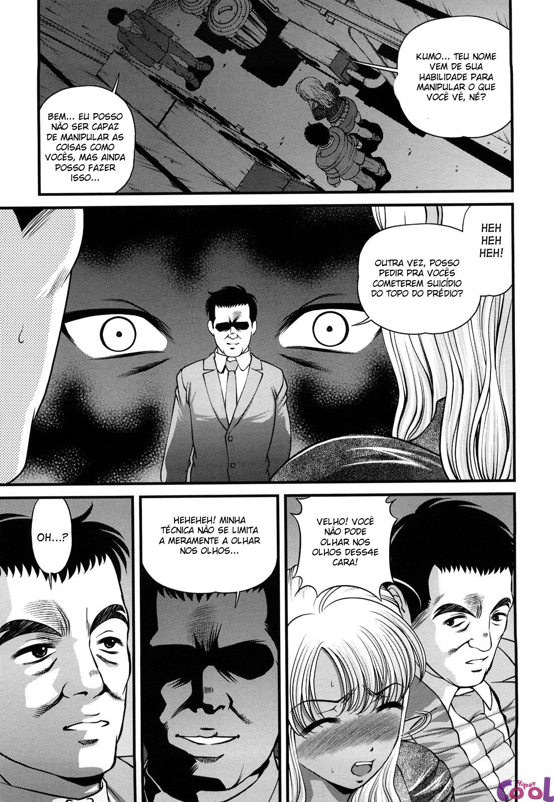Ingokushi Capitulo 13 - pagina 7