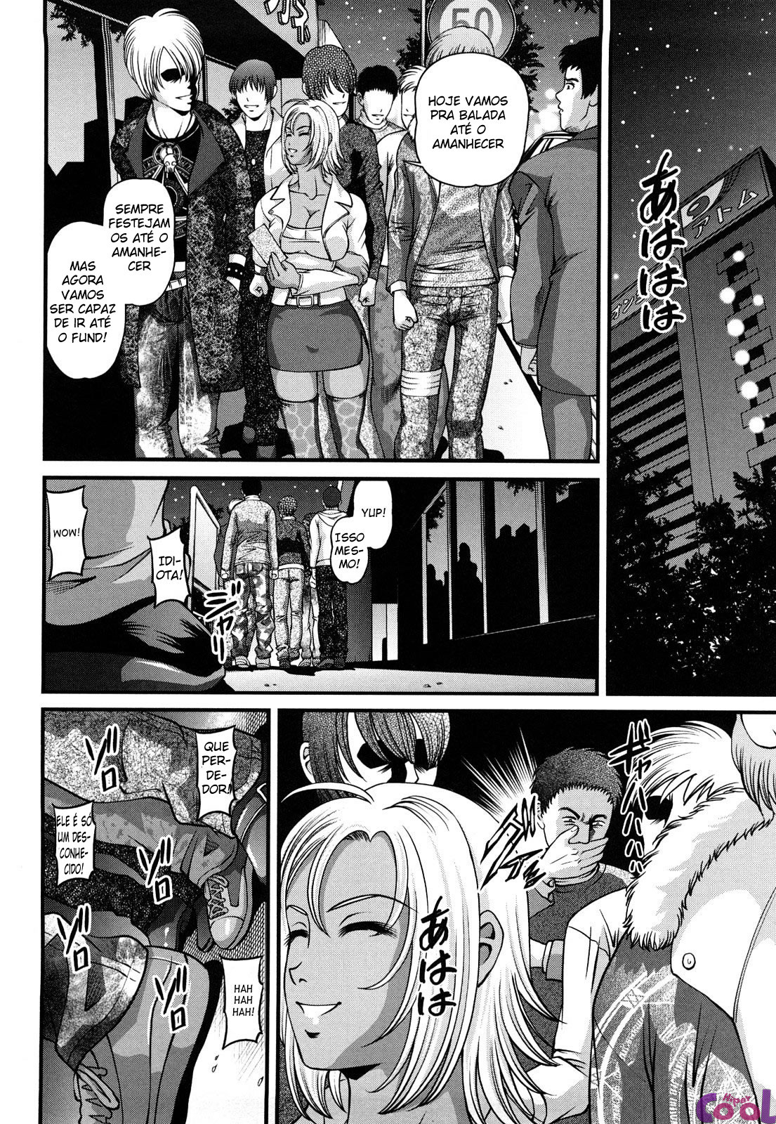 Ingokushi Capitulo 15 - pagina 10