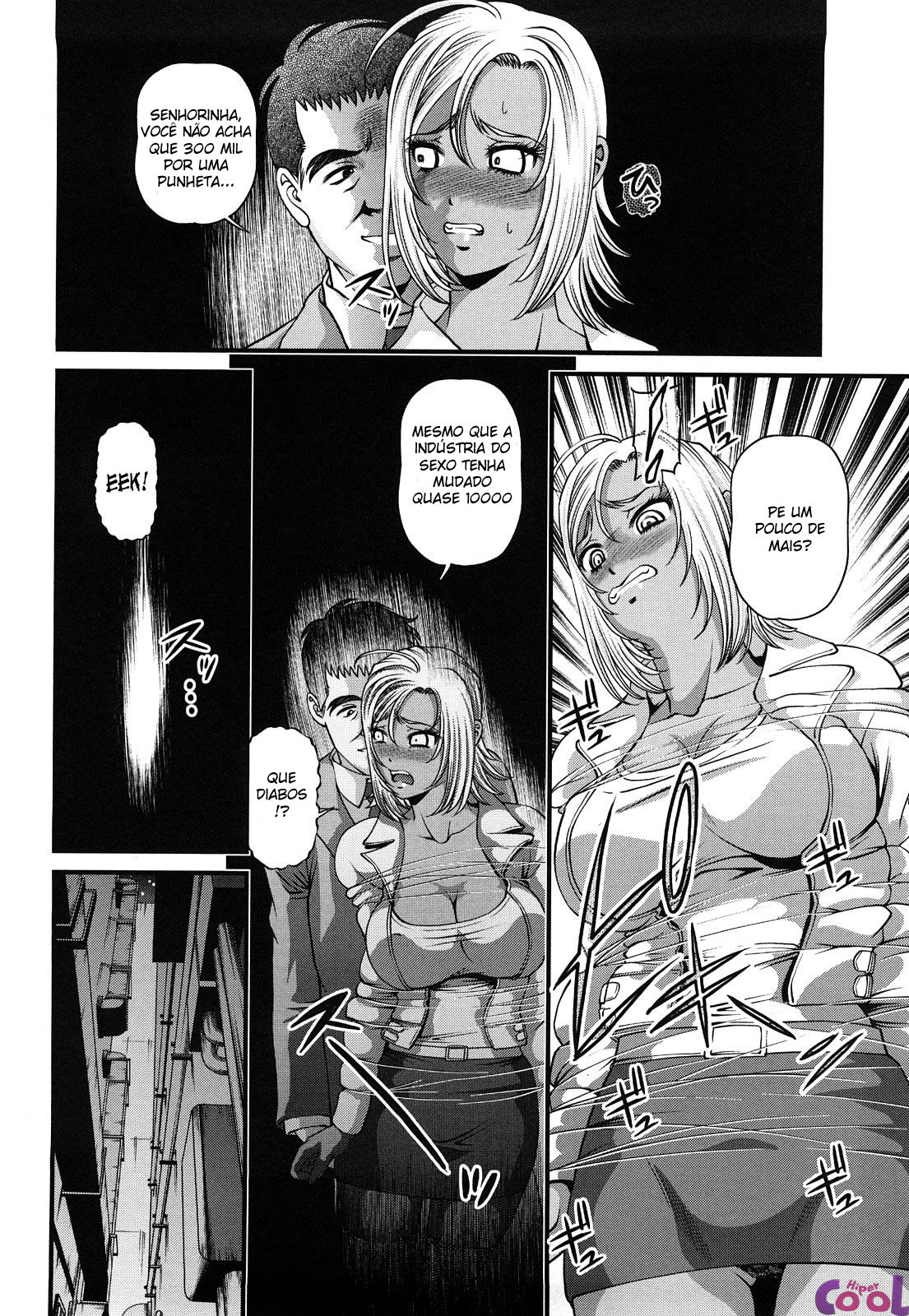 Ingokushi Capitulo 15 - pagina 12