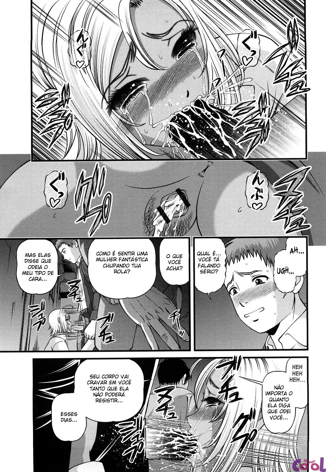 Ingokushi Capitulo 15 - pagina 13