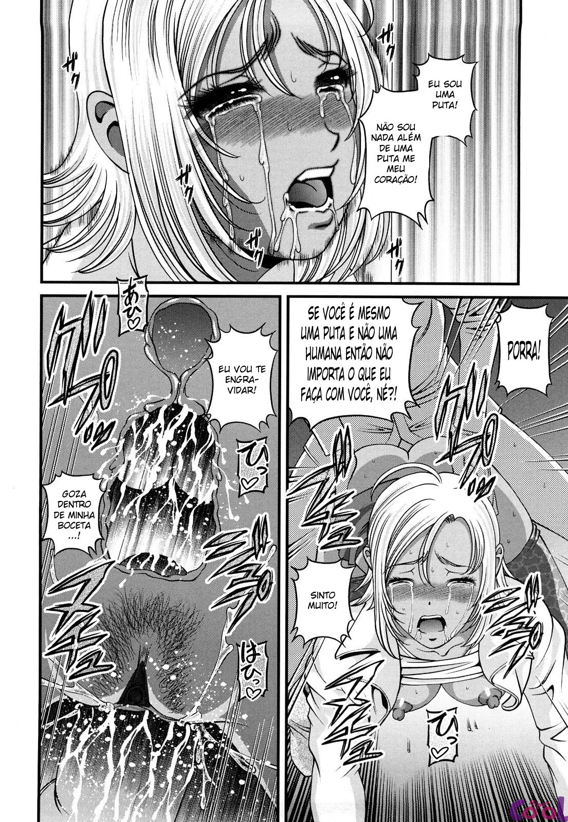 Ingokushi Capitulo 15 - pagina 16