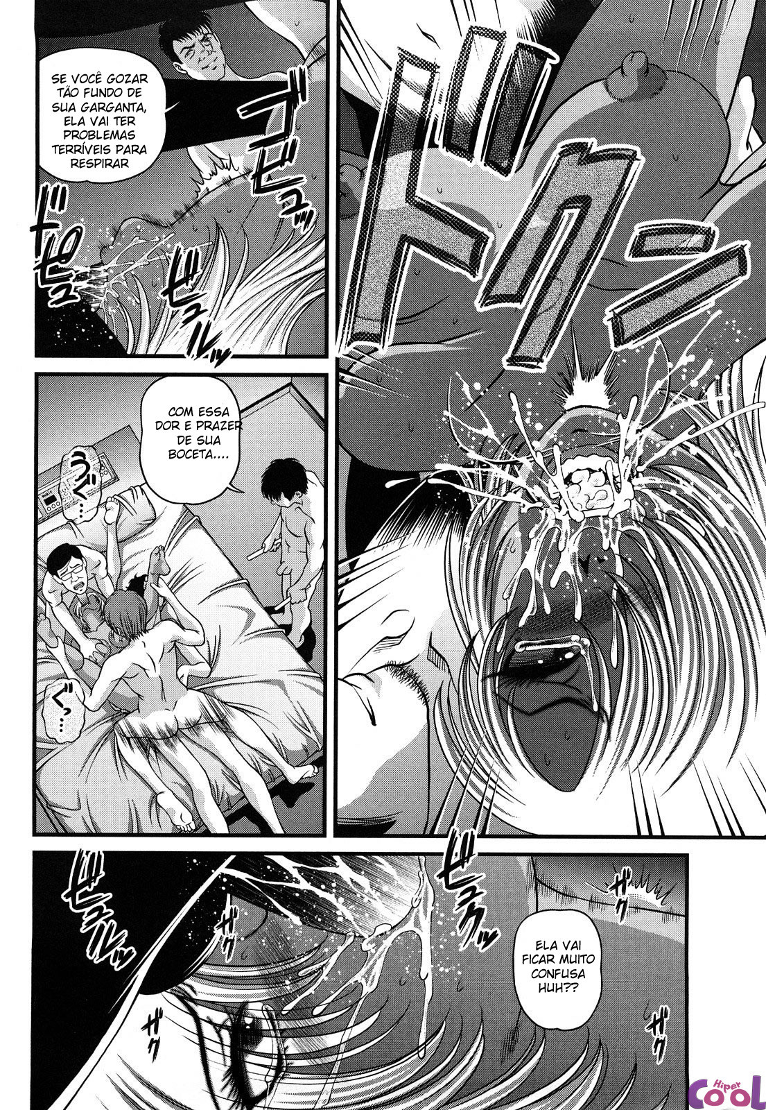 Ingokushi Capitulo 16 - pagina 10