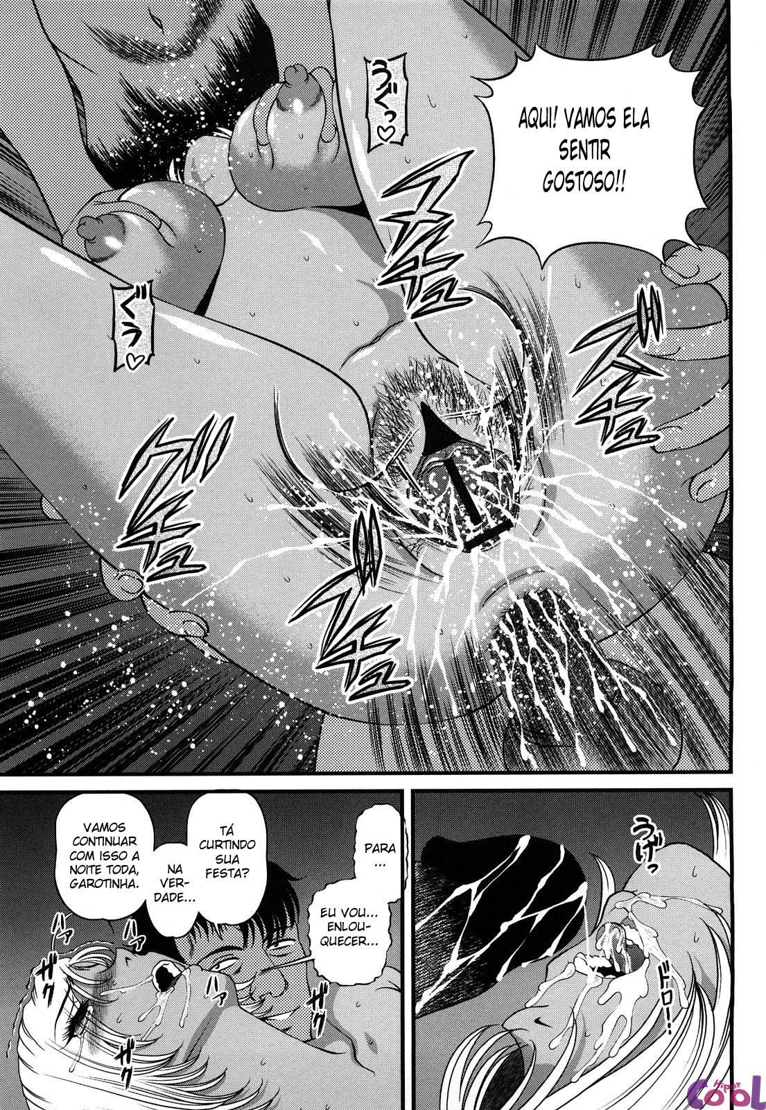 Ingokushi Capitulo 16 - pagina 11
