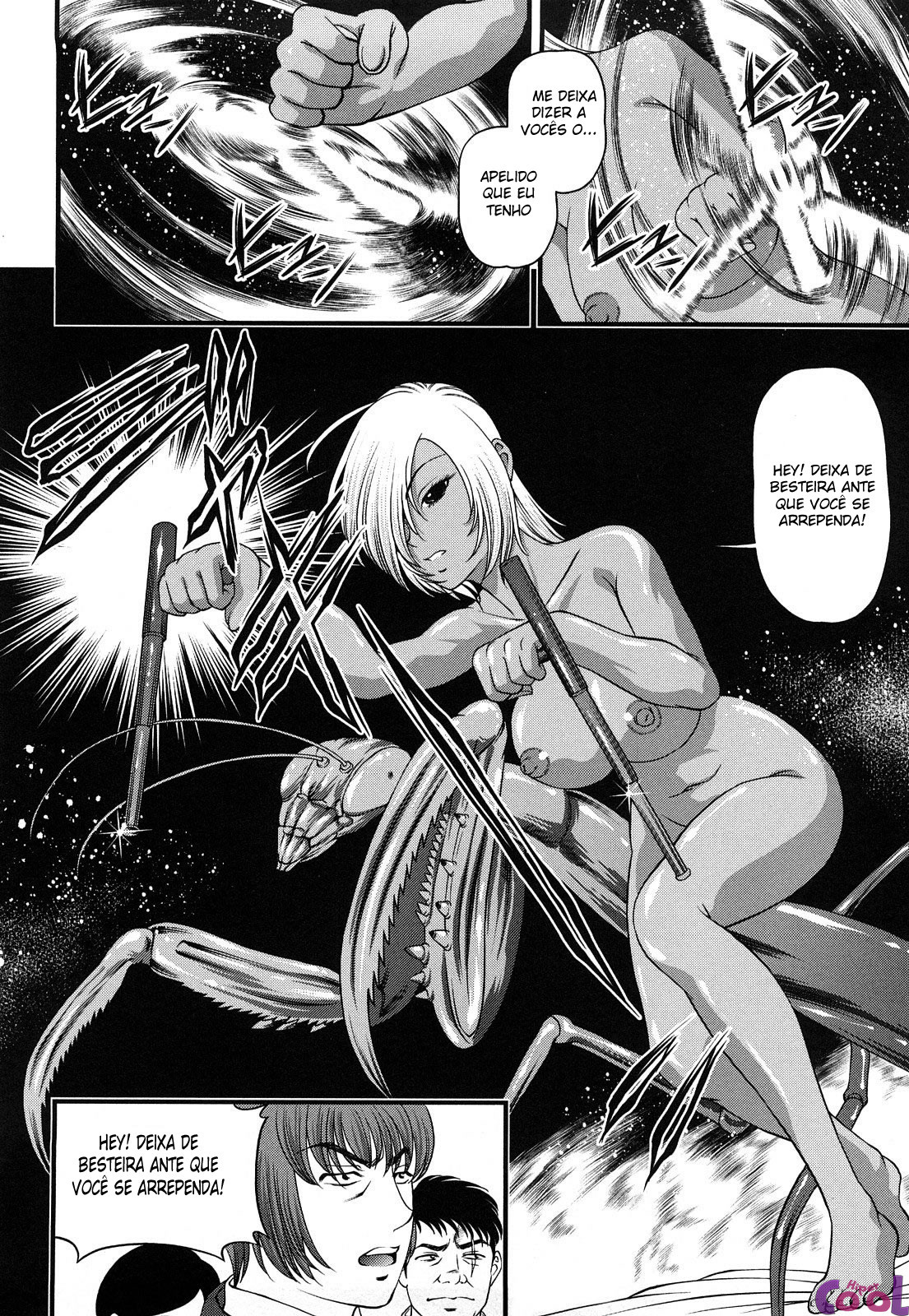 Ingokushi Capitulo 16 - pagina 15