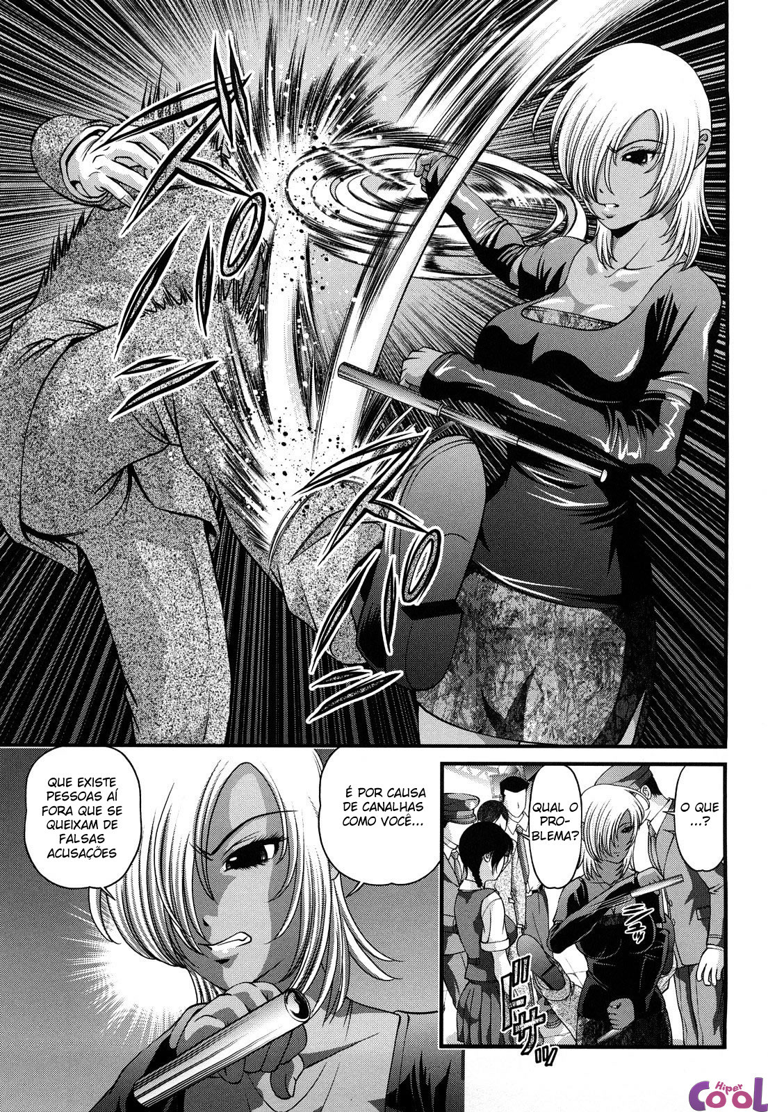 Ingokushi Capitulo 17 - pagina 10