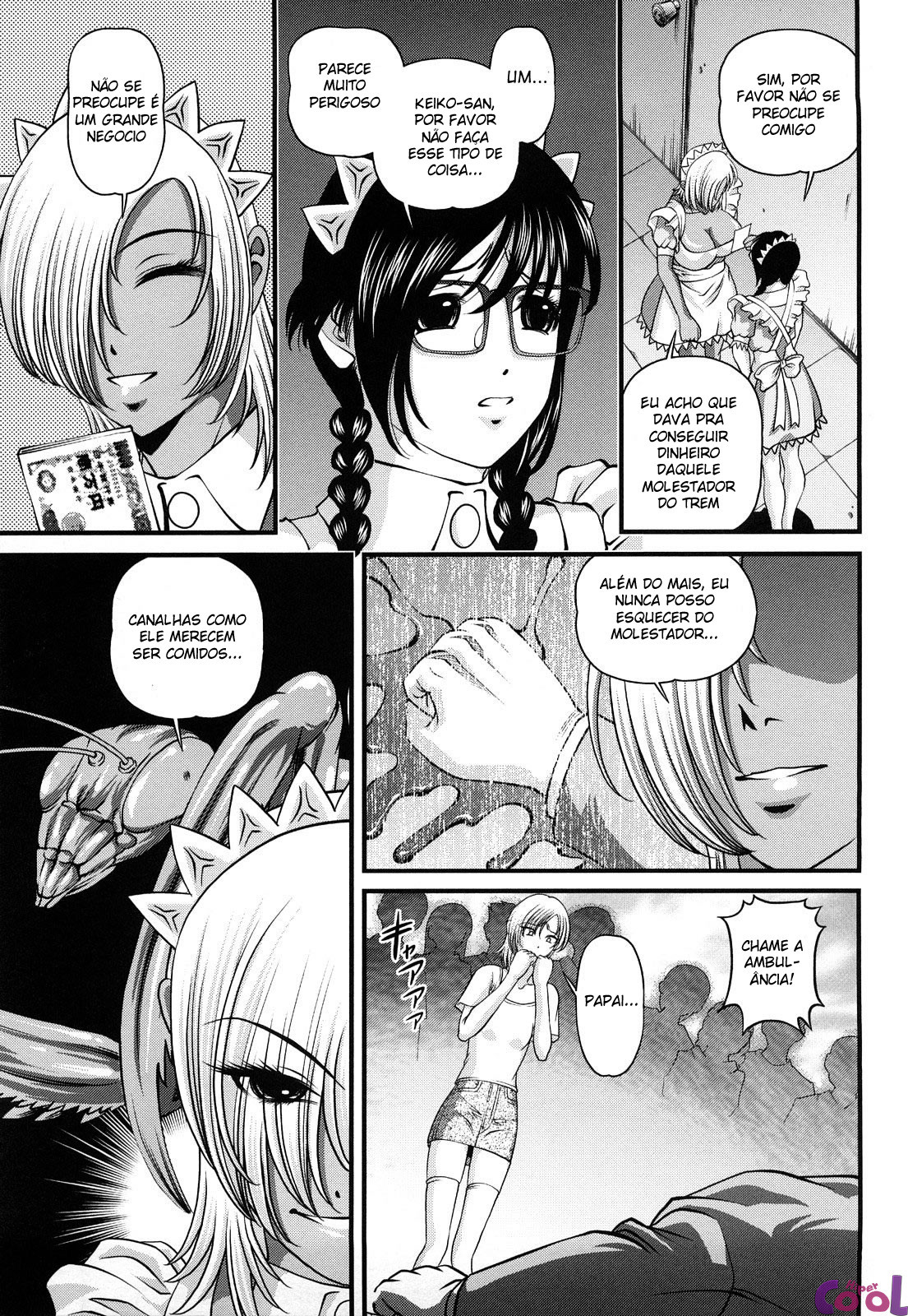 Ingokushi Capitulo 17 - pagina 12