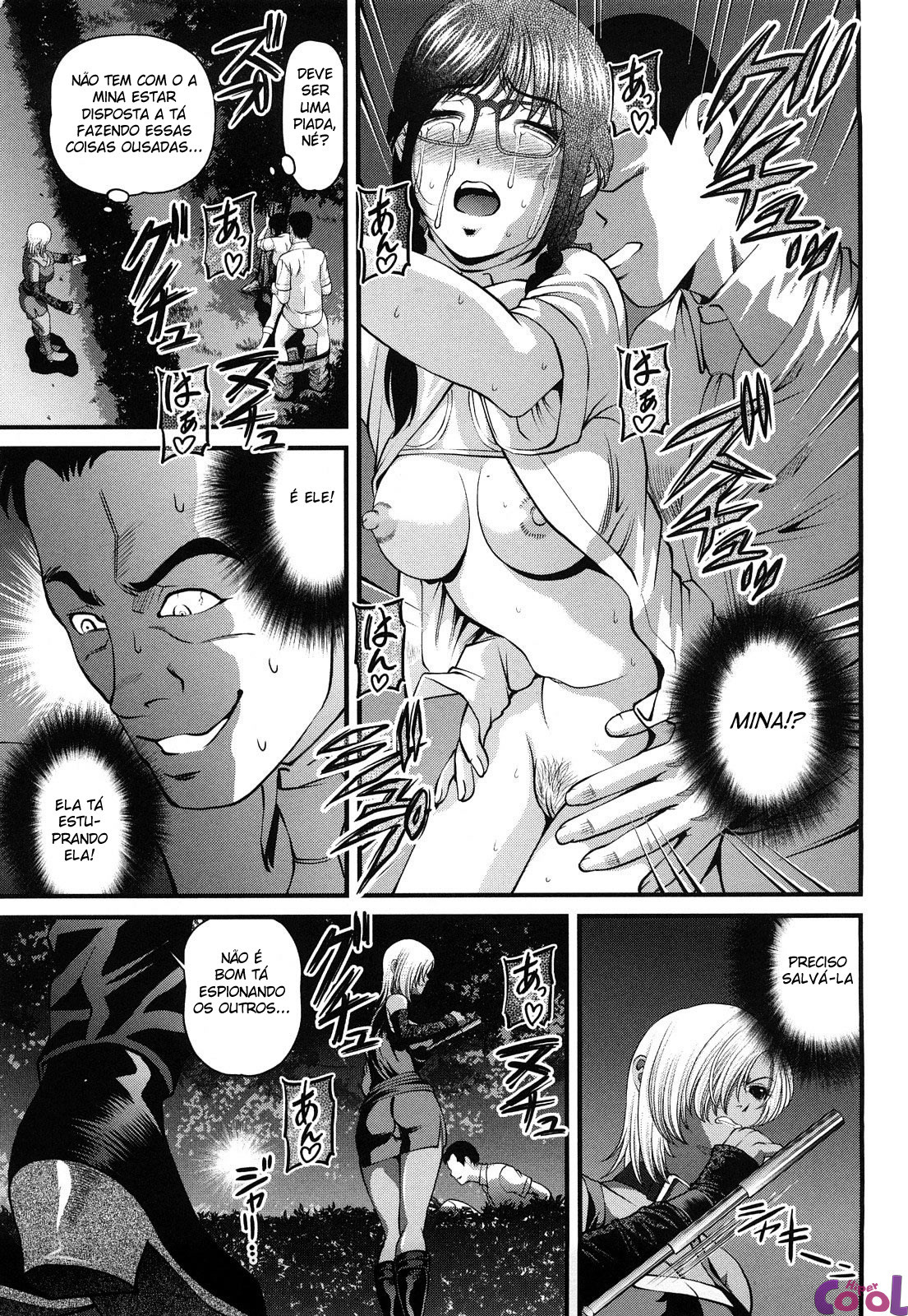 Ingokushi Capitulo 17 - pagina 14