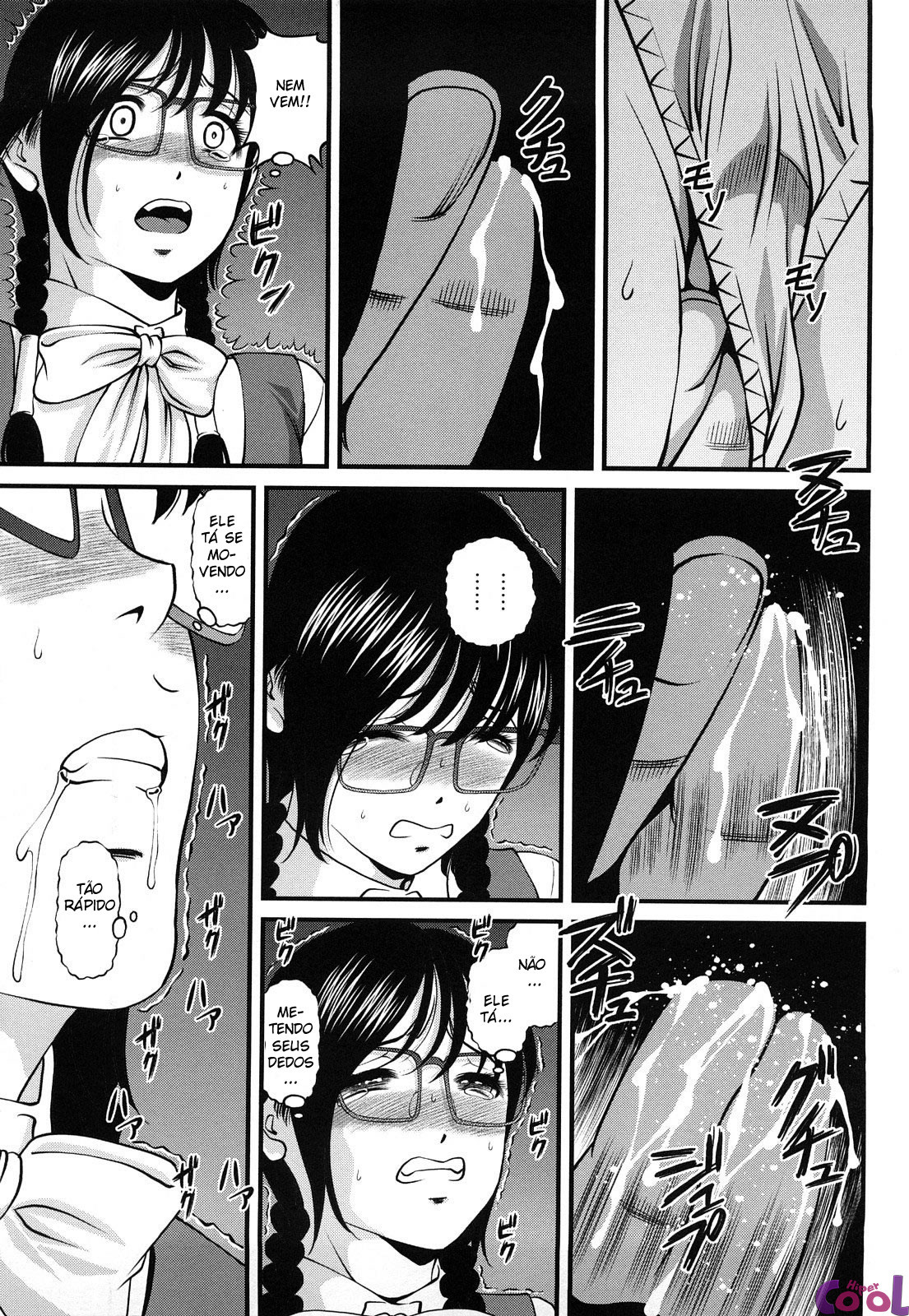 Ingokushi Capitulo 17 - pagina 3