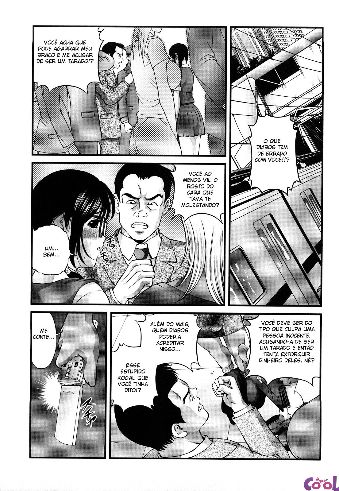 Ingokushi Capitulo 17 - pagina 6